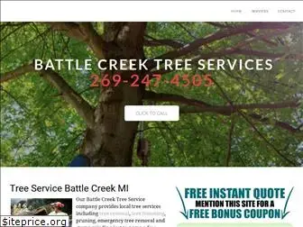 battlecreektrees.com