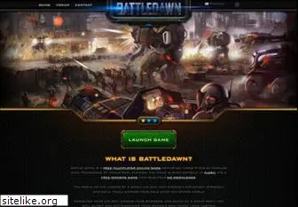 battledawn.com