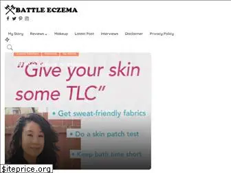 battleeczema.com