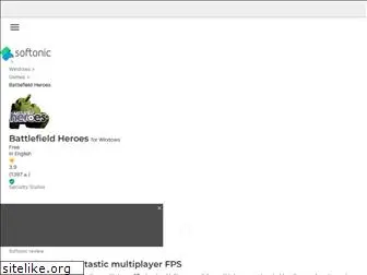 battlefield-heroes.en.softonic.com