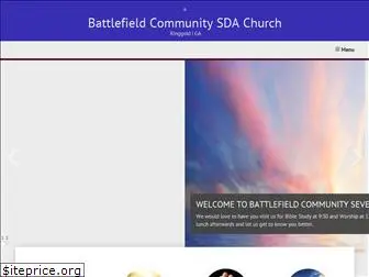 battlefieldadventist.org