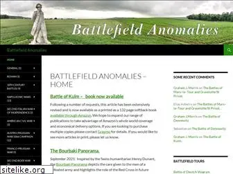 battlefieldanomalies.com