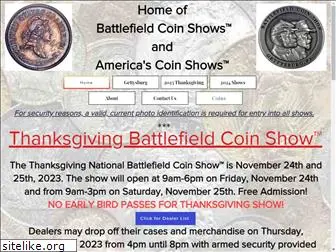 battlefieldcoinshows.com