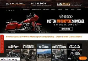 battlefieldharley-davidson.com