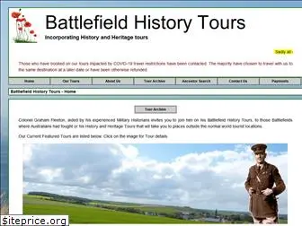 battlefieldhistorytours.com.au