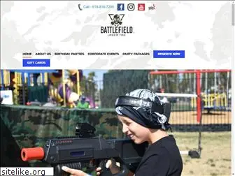 battlefieldlasertag.com