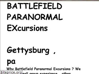 battlefieldparanormalexcursions.com