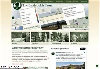 battlefieldstrust.com