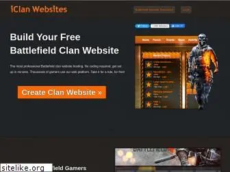 battlefieldwebsites.com