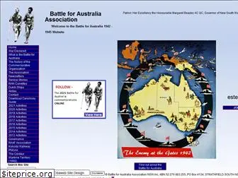 battleforaustralia.asn.au