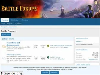 battleforums.com