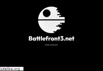 battlefront3.net