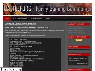 battlefurs.com