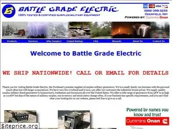 battlegradeelectric.com