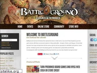 battlegroundgames.com