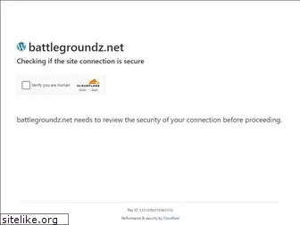 battlegroundz.net