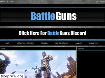 www.battleguns.net