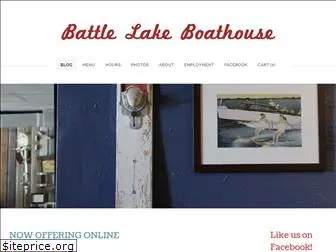 battlelakeboathouse.net