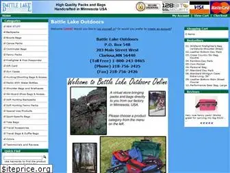 battlelakeoutdoors.com