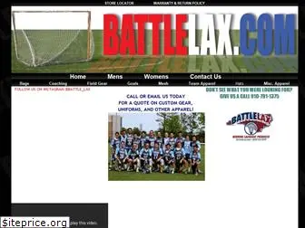 battlelax.com