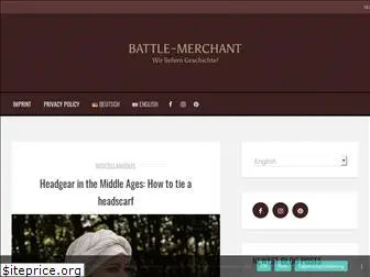 battlemerchant.blog