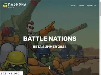 battlenations.com
