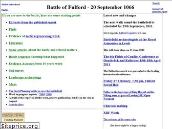 battleoffulford.org.uk