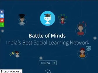 battleofminds.net