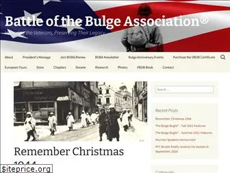 battleofthebulge.org