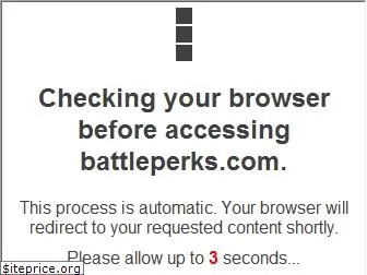 battleperks.com