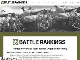 battlerankings.com