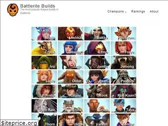 battleritebuilds.com