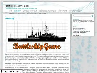 battleship-game.net