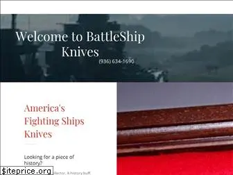 battleshipknives.com