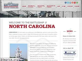 battleshipnc.com