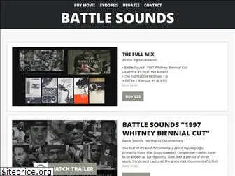 battlesounds.com