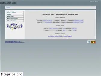battlestarbbs.dyndns.org