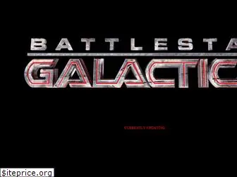 battlestargalactica.com