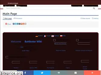 battlestarwiki.org