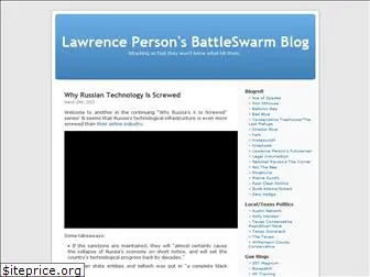 battleswarmblog.com