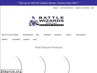 battlewizards.co.za