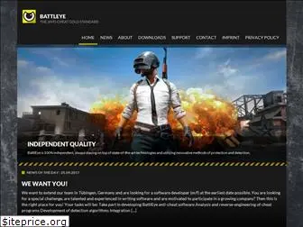 battleye.com