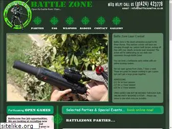 battlezonelive.co.uk