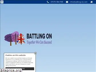 battling-on.com