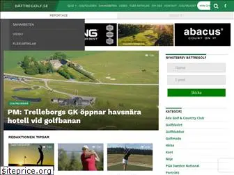 battregolf.se