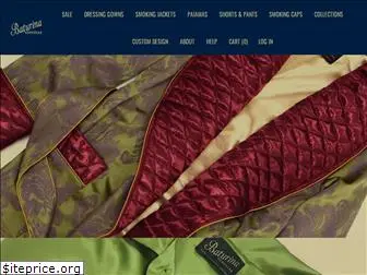 baturina-homewear.com