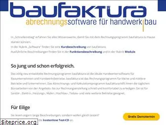 bau-faktura.de