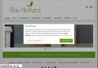 bau-natura.de