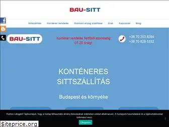 bau-sitt.hu