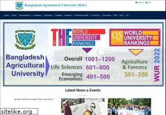 bau.edu.bd